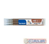 REFILL FRIXION 3PZ 12BL MARRONE CANCELLABILE PILOT