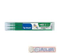 REFILL FRIXION 3PZ 12BL VERDE CANCELLABILE PILOT