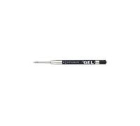 Refill Quink Gel punta media nero Parker