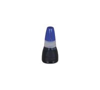 Refill Ink for Xstamper Stamps 10ml-Bottle Blue
