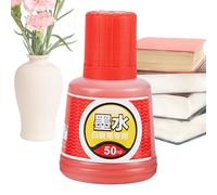 Refill Ink, Replenishing Liquid, 3.03x1.77 Inches 50ml Whiteboard Pen, Marker Ink Bottle for Teachers, Students, Teens, Boys, Girls, Men, Office and Classroom Use