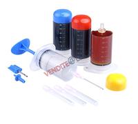 REFILL KIT RICARICA PER EPSON (photo ciano) 50ml NEW