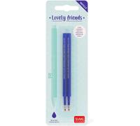 Refill Legami Lovely Friends SET 2 BLU