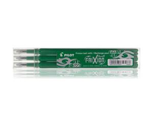 Refill penne a sfera Pilot Frixion Ball Set 3 pezzi - 006659