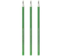 Refill penne cancellabili 3 pezzi - Green