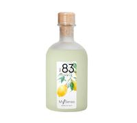 Refill per diffusore I Grandi Classici N°83 Limone - Ricarica per diffusore - fragranza per casa e Ambiente - Profumo Agrumato, Fresco - Made in Italy