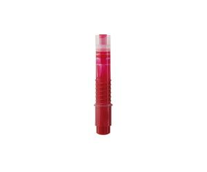 Refill per marcatore V Board Master S Ultra Fine Begreen - rosso - Pilot