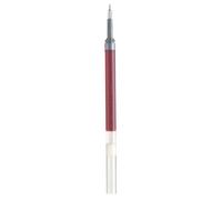 Refill per Penna Energel LRN4 Pentel - ad Ago - 0,4 mm - LRN4-BX (Rosso Conf. 12