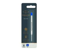 Refill sfera Parker blu L in blister - 1950365