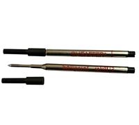 REFILL SHEAFFER BALLPOINT F RICARICA PENNA INCHIOSTRO NERO FINE