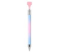 Refillable Wax Pen - Crystal Placement Nail ArtTool, Gemstone Fixing Applicator Pencil, Wax Tip Design Pen, Rhinestone Embedding Jewelry Craft Manicure DIY Decoration Work | Salon Creative Usage