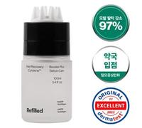 REFILLED Hair Recovery Cytokine Booster Plus Sebum Care 100 ml tonico per la ...