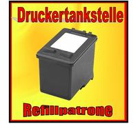 Refillpatrone HP 27 20ml Deskjet 3740 3745 3840 3845 5650 5850 Officejet 4215 V
