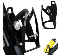 ReFind Portaborraccia per Bicicletta per AirTag con Scomparto Nascosto per Apple AirTag. Portaborraccia Impermeabile e Antipolvere, Supporto Leggero e Robusto per il Monitoraggio (Senza IOS-Tracker)