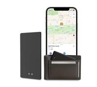 ReFind Skytag Localizzatore di Carte (Solo iOS) - Tag Intelligente Sottile e Resistente per Portafogli, Borse e Valigie. Tracker Ricaricabile Compatibile con Apple Find My App