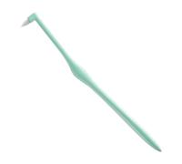 Refined Cleaning Performance: The tapered precision design of this toothb