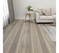 Refined Listoni per Pavimenti Autoadesivi 55 pz in PVC 5,11 m² Talpa