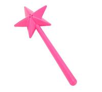 Refinem Salt and Pepperss Wand 2 pezzi Shaker Magic Fairy Star Shakers Wand Shaker Dispenser per Halloween Christmas Kitchen Tre Hole Dispenser (Tre buchi)