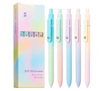 Refinement Hub, penne a cilindro soft touch per l'implementazione, ergonomico rinforzato con di scrittura, hardware visivo ad alto contrasto e strisce di scorrimento senza attrito per
