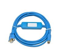 REFIXAMO Cavo Di Programmazione PLC RS232 TSXPCX1031 | For la comunicazione PLC e il download dei dati di programmazione