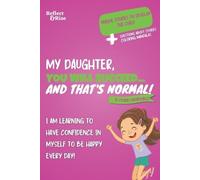 Reflect & Rise My Daughter, You Will Succeed... And That's Normal (Tascabile)