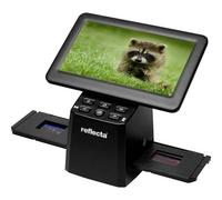 Reflecta 64540 x44-Scan Scanner per diapositive, Scanner per negativi 4920 x 32