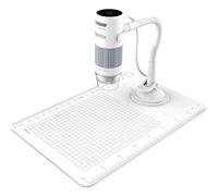 REFLECTA 66144 - Microscopio digitale, 35 x, 250 x, 2 MP