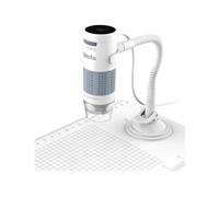 Reflecta 66144 Microscopio digitale Bianco 250x 60x LED Bianco DigiMicroscope