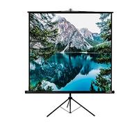 Reflecta CrystalLine Nero treppiede, 87650