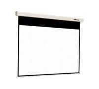 Reflecta CrystalLine Motor 3 m 2,33 m 4:3 Nero Bianco Montaggio a soffitto 87694