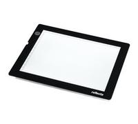 Reflecta LED Light Pad A5 Super Slim Nero Cornice per foto singola 19 10318
