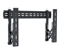 SUPPORTO PER TV A PARETE REFLECTA PLANO Video Wall 60-6040 da 32 " a 60 ", portata max 45 kg, VESA max 300 x 300, 400 x 200, 400 x 400, 600 x 400