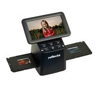 Reflecta x33-Scan Scanner per foto Nero