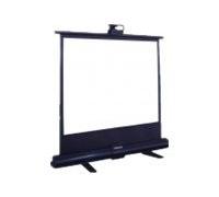 Reflecta Table Screen 87 x 77cm 61 cm 81 cm 4:3 Nero Argento 40761