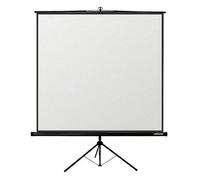 Reflecta Tela a cavalletto Crystal Line 180x180 cm