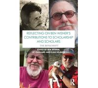 Reflecting on Ben Wisner’s Contributions to Scholarship and Scholars: The Benschrift