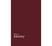 Reflecting on Identity: A gentle, research grounded journal for the inner life of a self in transition