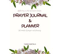 Reflecting on the Goodness of God: Prayer Journal & Planner
