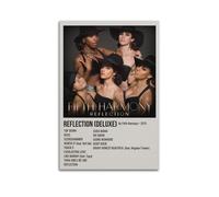 Reflection Deluxe by Fifth Harmony, poster artistico da parete per soggiorno, camera da letto, 50 x 75 cm, senza cornice