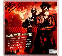 Reflection Eternal: Talib Kweli & Hitek - Revolutions Per Minute