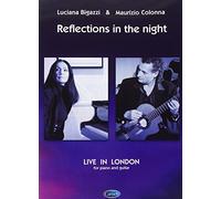 Reflection in the night