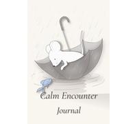 Reflection Journal for Anxiety | Structured daily and weekly pages to release emotions, track your mood, and find calm.