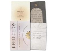 Reflection: Mindful Ritual Cards: a Collection of Simple Reminders and Gentle Disruptors