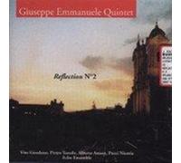 Reflection N° 2 - Giuseppe Emmanuele Quintet (Audio cd)