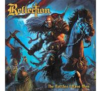 Reflection The Battles I Have Won (CD) Album