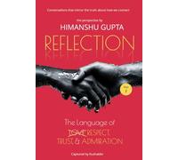 Reflection: The language of Love, Respect, Trust and Admiration