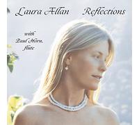 Laura Allan with Paul Horn Reflections (Vinyl LP) 12" Album