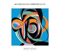 Alina Bzhezhinska & HipHarpCollective – Reflections – Vinile LP 12"