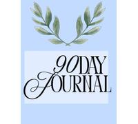 REFLECTIONS: A Daily Journal for Mindfulness and Growth: 90 Days of Gratitude, Presence, and Self-Discovery