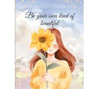 Reflections: A Thoughtful Journal for Mindful Writing - writing journal; 90 GSM, Ruled, Paperback 120 pages